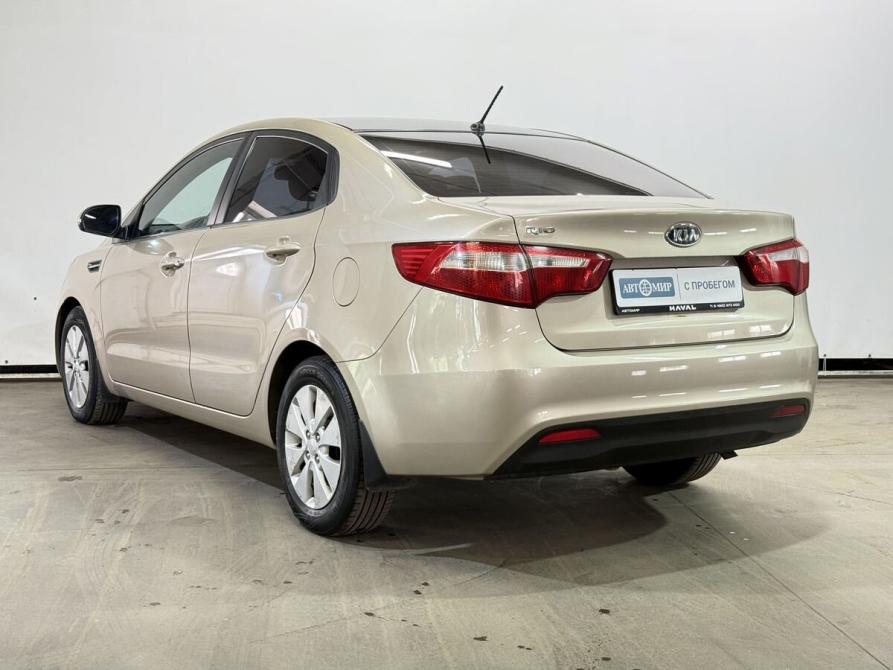 Kia Rio III Ярославль  - изображение 5