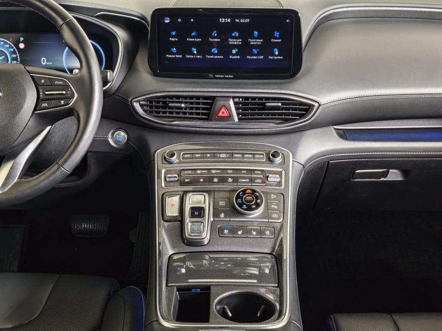 Hyundai Santa Fe IV Рестайлинг Москва  - изображение 15