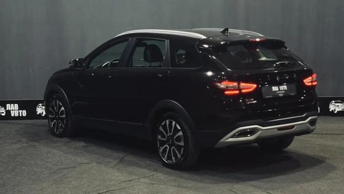 Lada (ВАЗ) Vesta I Рестайлинг (NG) с пробегом 2024 года, цена 1 474 000 рублей, 2500 км, универсал, Автокод Объявления