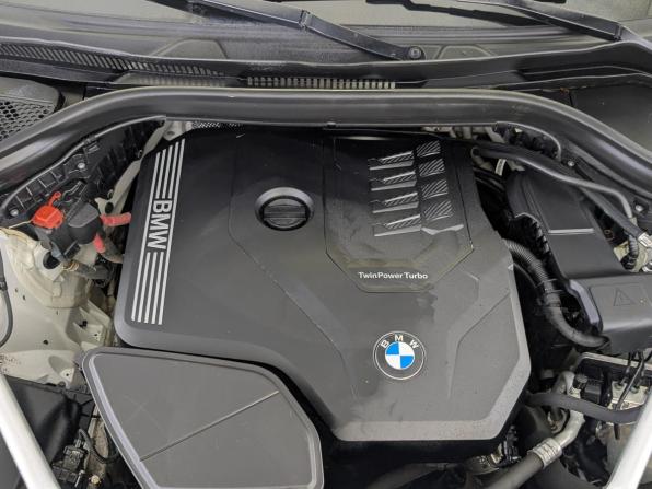 BMW X3 III (G01) с пробегом 2020 года, цена 3 900 000 рублей, 115741 км, внедорожник, Автокод Объявления