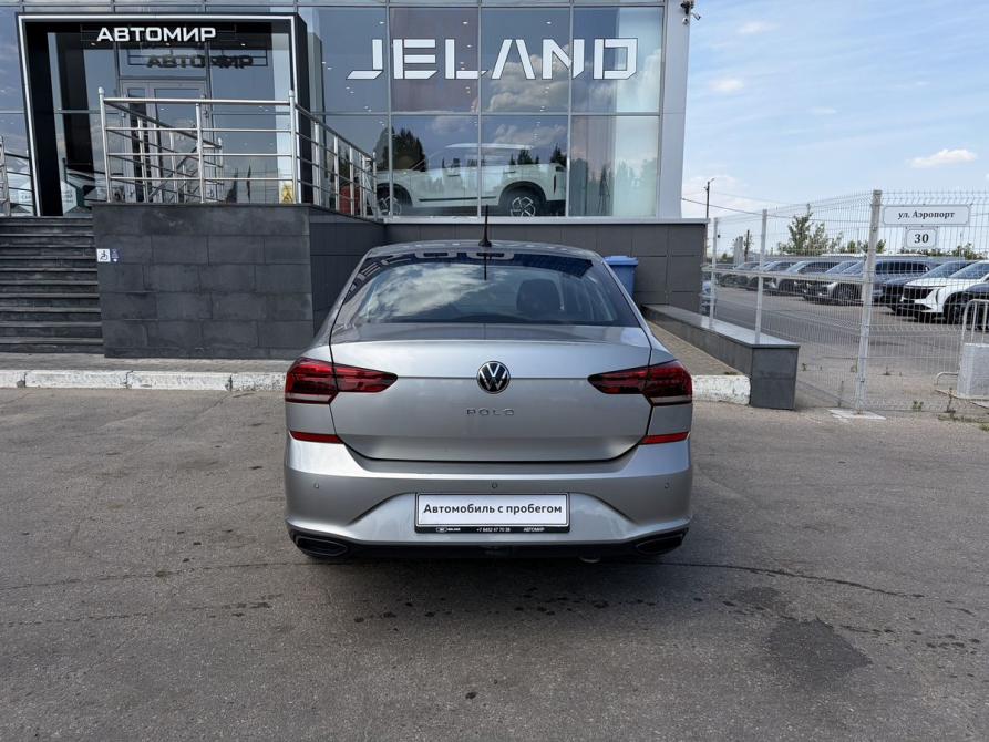 Volkswagen Polo VI Саратов  - изображение 6