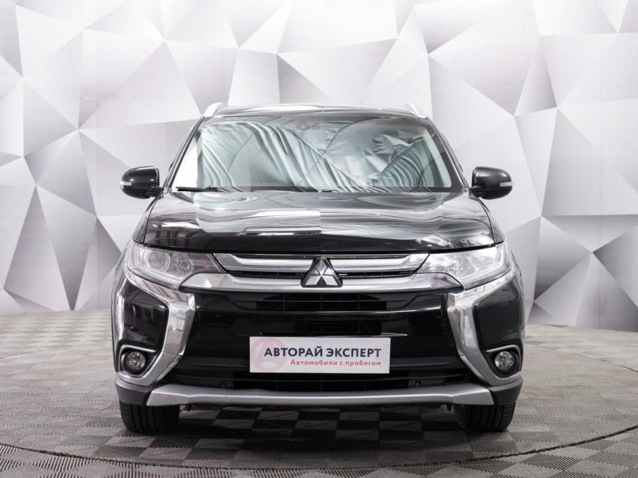 Mitsubishi Outlander III Рестайлинг 3 Ульяновск  - изображение 8