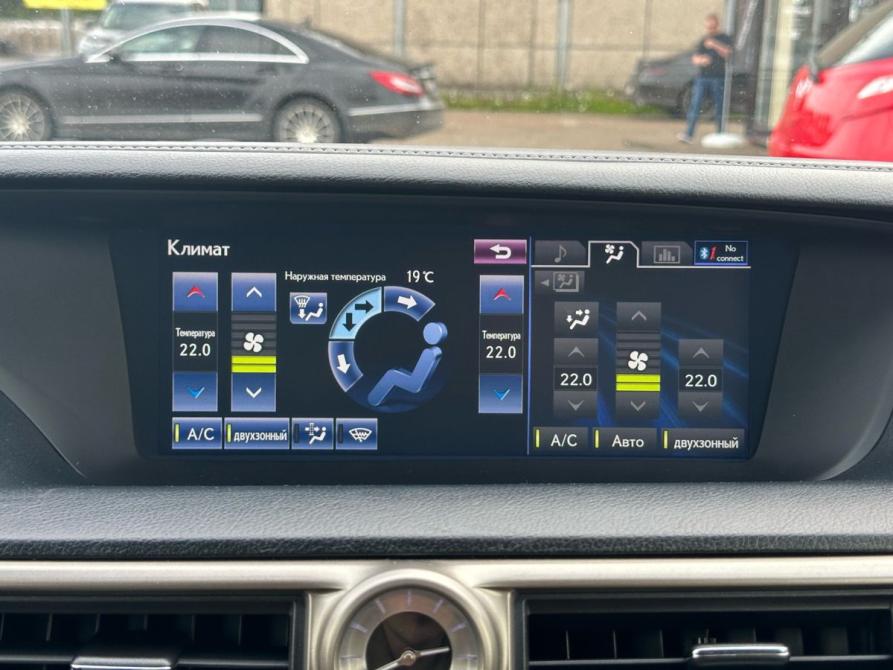 Lexus GS IV Пермь  - изображение 21