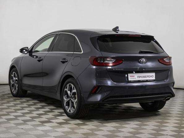 Kia Ceed III с пробегом 2018 года, цена 1 649 000 рублей, 119180 км, хэтчбек, Автокод Объявления