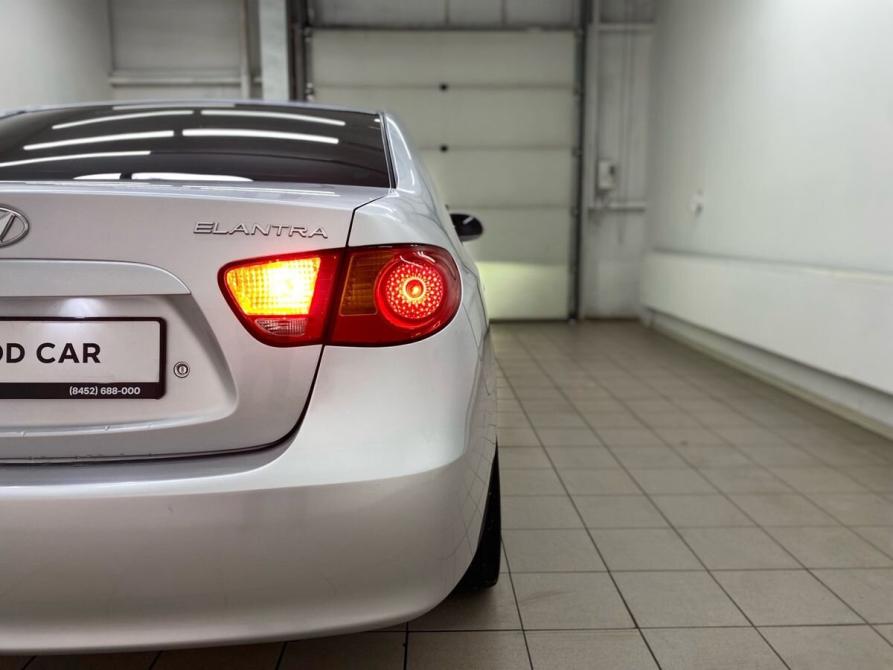 Hyundai Elantra IV (HD) Энгельс  - изображение 17