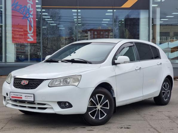 Geely Emgrand EC7 с пробегом 2013 года, цена 379 000 рублей, 194498 км, хэтчбек, Автокод Объявления