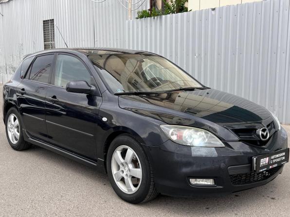 Mazda 3 I (BK) Рестайлинг с пробегом 2008 года, цена 495 000 рублей, 355049 км, хэтчбек, Автокод Объявления