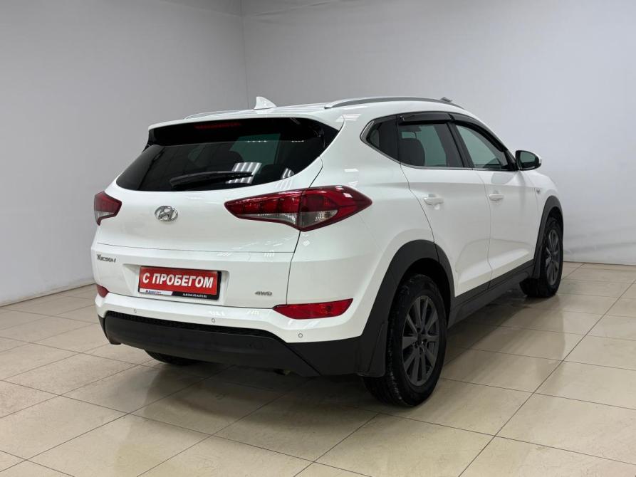 Hyundai Tucson III Альметьевск  - изображение 5