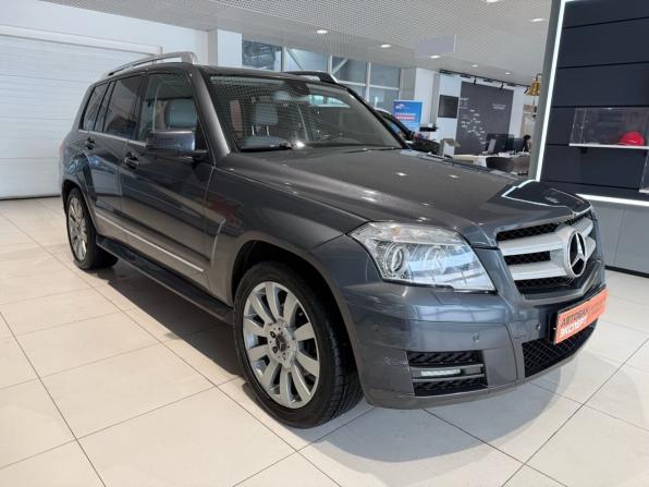 Mercedes-Benz GLK-Класс I (X204) с пробегом 2008 года, цена 1 160 000 рублей, 196000 км, внедорожник, Автокод Объявления