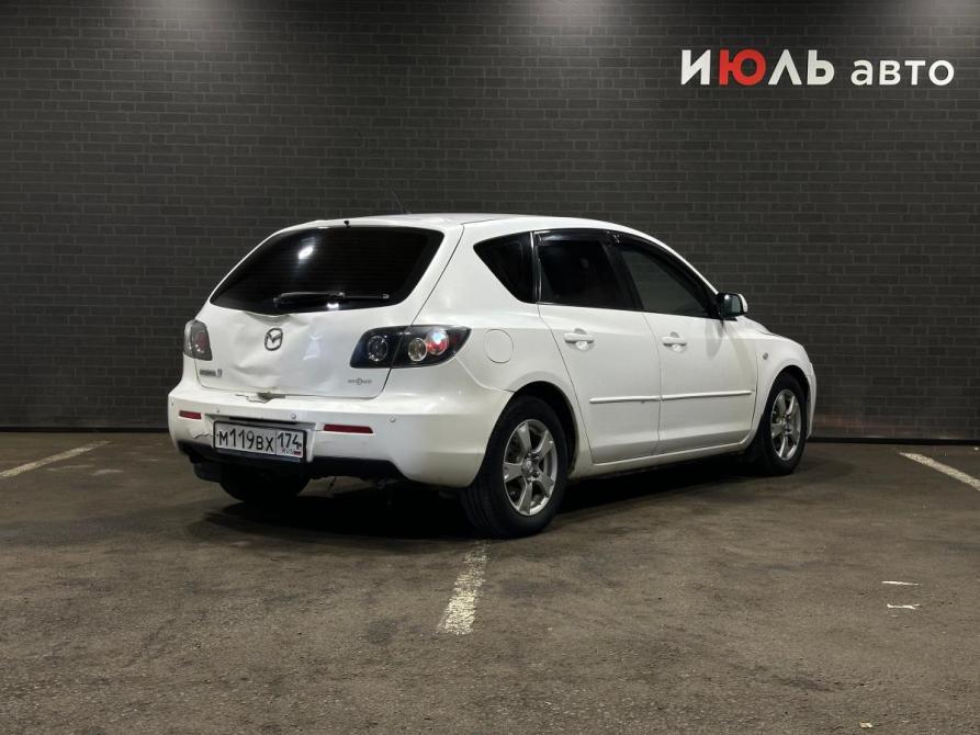 Mazda 3 I (BK) Рестайлинг Челябинск  - изображение 2