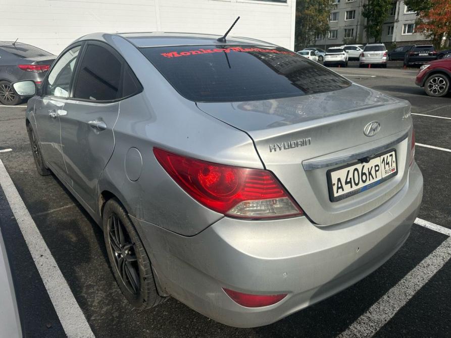 Hyundai Solaris I Санкт-Петербург  - изображение 3