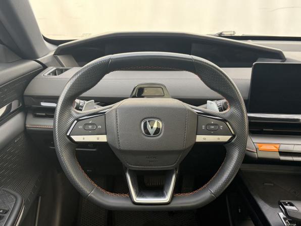 Changan UNI-V I с пробегом 2024 года, цена 2 269 000 рублей, 43000 км, лифтбек, Автокод Объявления