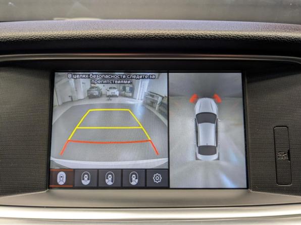 Kia Optima IV Рестайлинг с пробегом 2019 года, цена 2 060 000 рублей, 111354 км, седан, Автокод Объявления