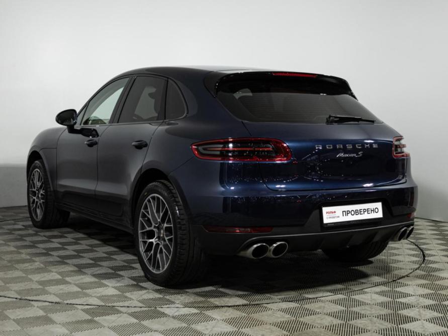 Porsche Macan I Санкт-Петербург  - изображение 8