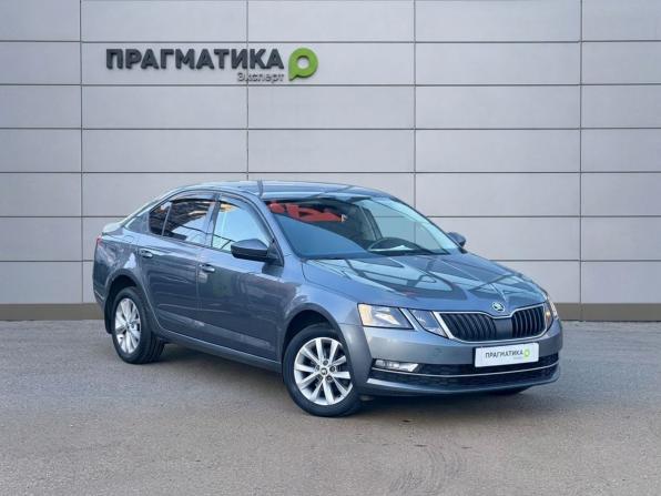 Skoda Octavia III (A7) Рестайлинг с пробегом 2017 года, цена 1 449 000 рублей, 168000 км, лифтбек, Автокод Объявления