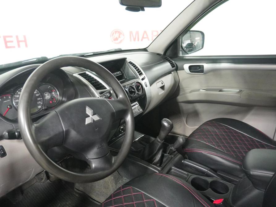 Mitsubishi Pajero Sport II Вологда  - изображение 9