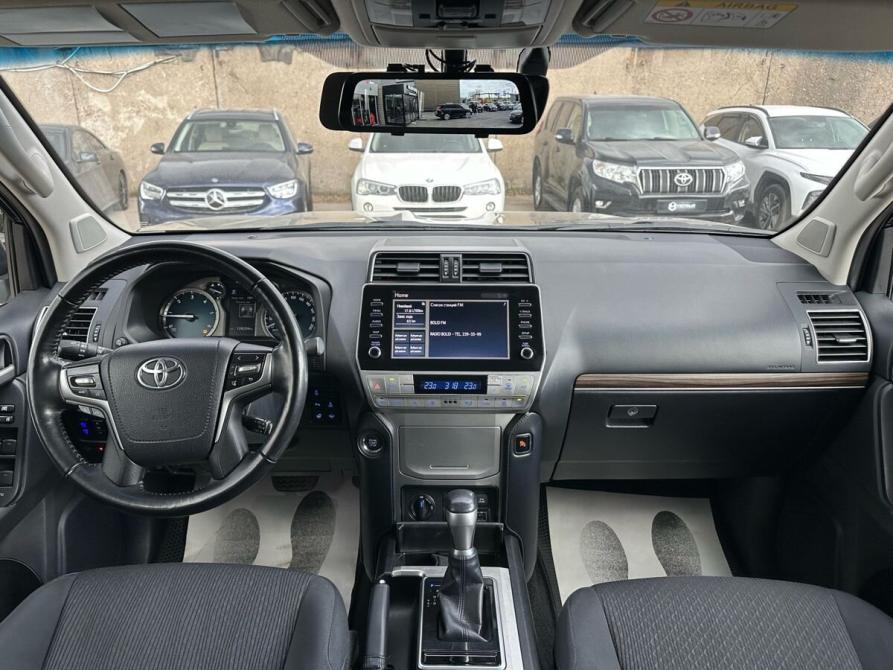 Toyota Land Cruiser Prado 150 Series Рестайлинг 3 Пермь  - изображение 23