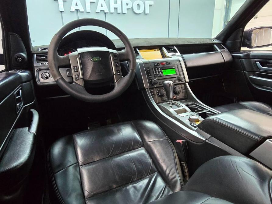 Land Rover Range Rover Sport I Таганрог  - изображение 22