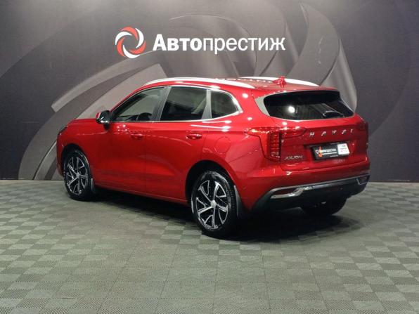 Haval Jolion I с пробегом 2022 года, цена 1 730 000 рублей, 37000 км, внедорожник, Автокод Объявления