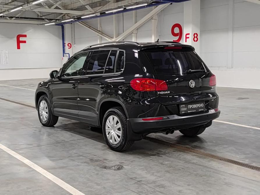 Volkswagen Tiguan I Рестайлинг Казань  - изображение 8