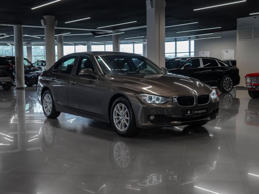 BMW 3 серии VI (F3x) Москва  - изображение 2