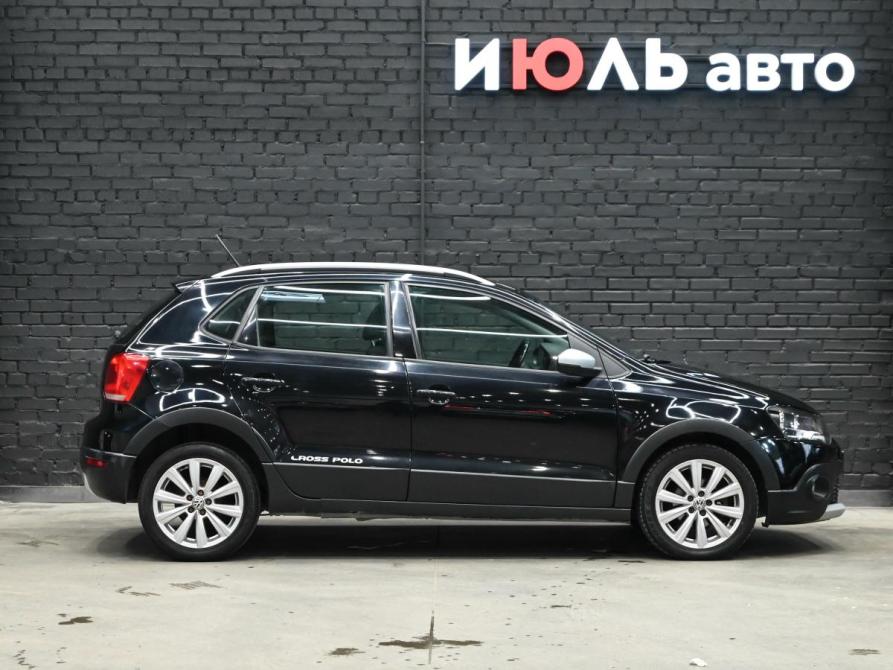 Volkswagen Polo V Екатеринбург  - изображение 9