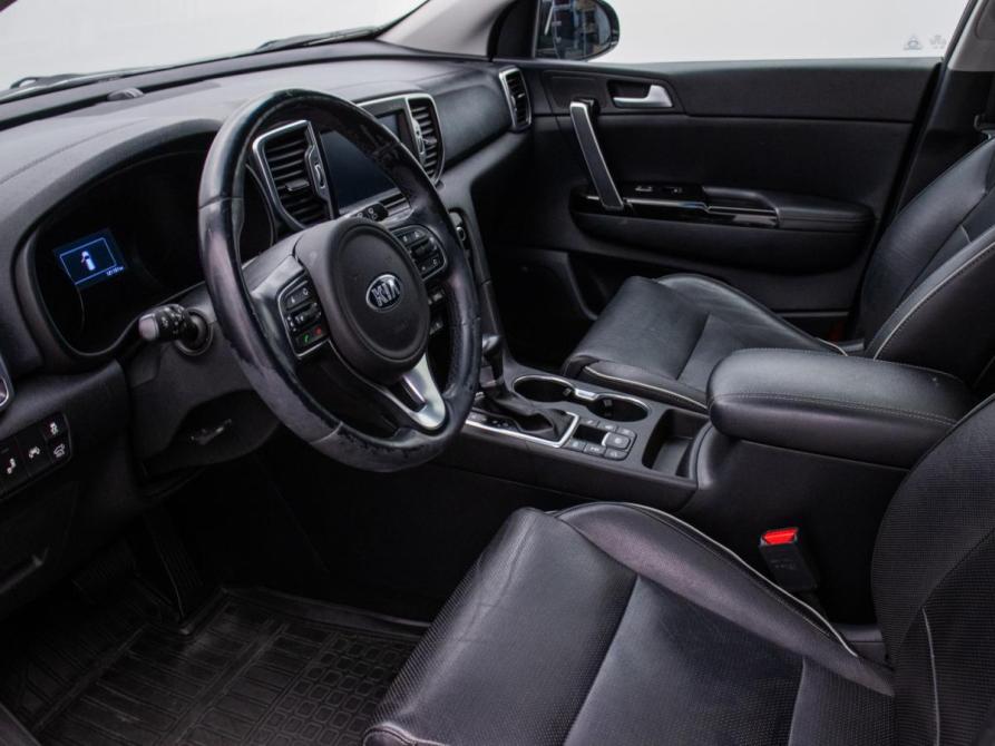 Kia Sportage IV Москва  - изображение 10