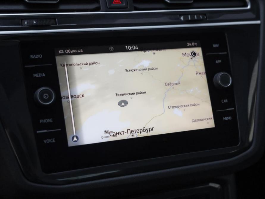 Volkswagen Tiguan II Рестайлинг Санкт-Петербург  - изображение 19