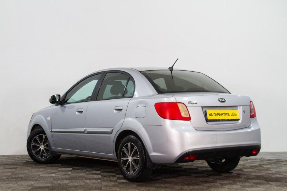 Kia Rio II Рестайлинг Сургут  - изображение 7