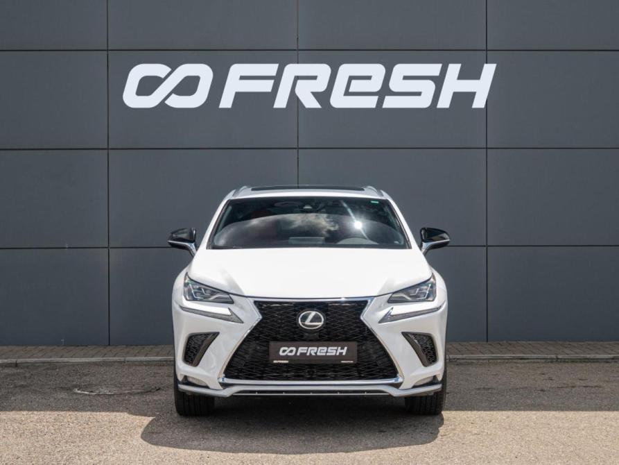 Lexus NX I Рестайлинг Краснодар  - изображение 3