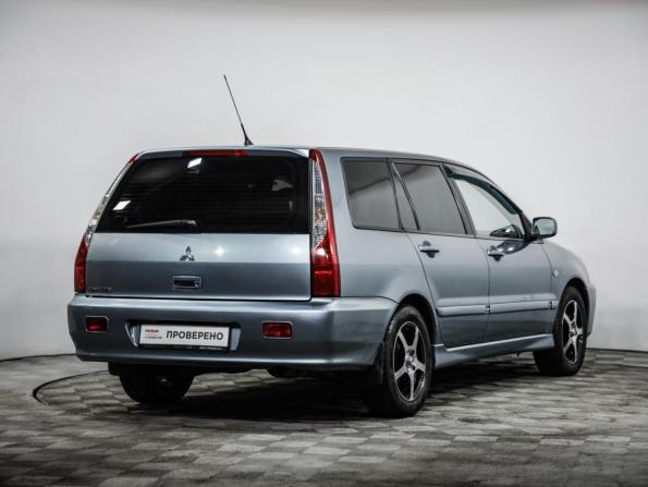 Mitsubishi Lancer IX Рестайлинг с пробегом 2007 года, цена 499 000 рублей, 201432 км, универсал, Автокод Объявления