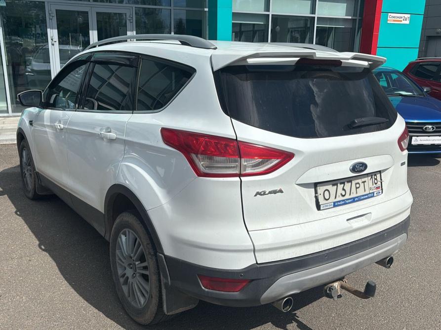 Ford Kuga II Ижевск  - изображение 8