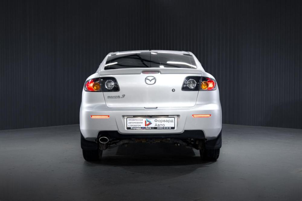 Mazda 3 I (BK) Рестайлинг Тюмень  - изображение 7