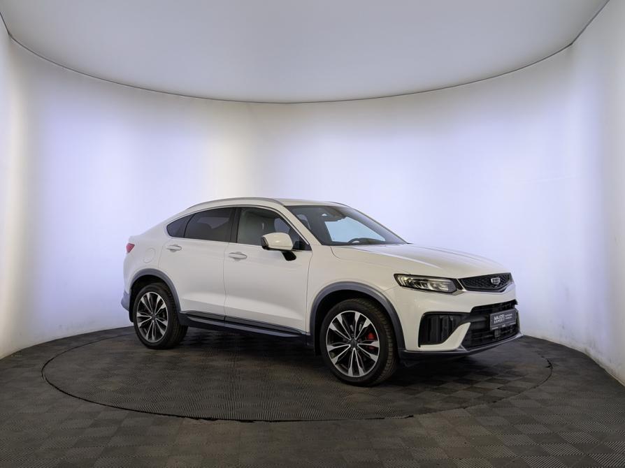 Geely Tugella I Рестайлинг Москва  - изображение 3