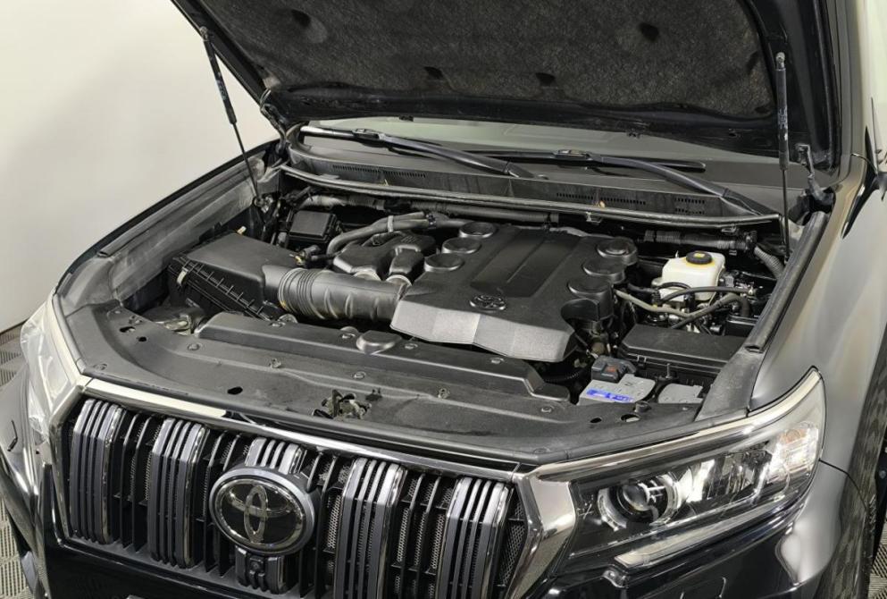 Toyota Land Cruiser Prado 150 Series Рестайлинг 2 Нижний Новгород  - изображение 29