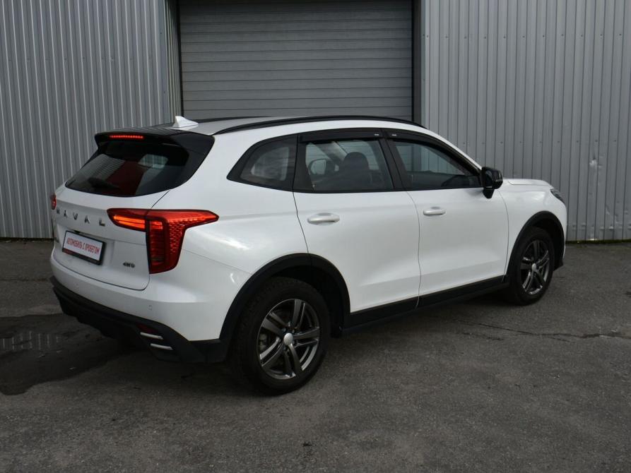 Haval Jolion I Рестайлинг Мурманск  - изображение 4