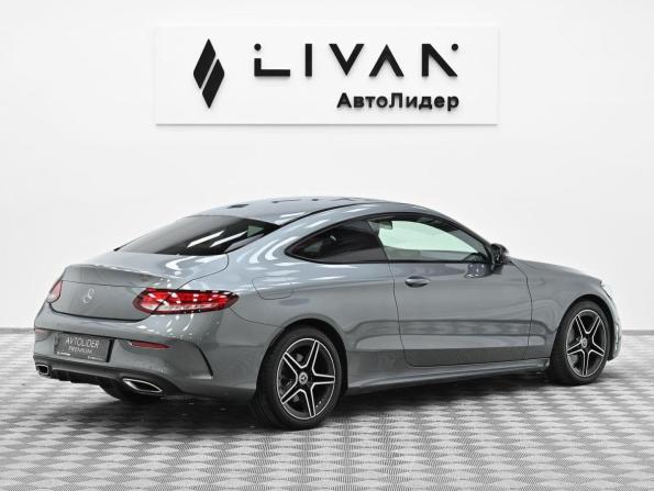 Mercedes-Benz C-Класс IV (W205) Рестайлинг с пробегом 2020 года, цена 2 599 000 рублей, 66364 км, купе, Автокод Объявления