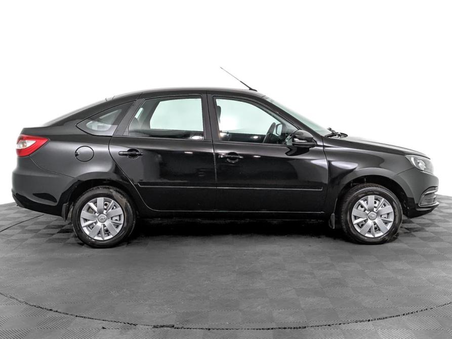 Lada (ВАЗ) Granta I Рестайлинг Москва  - изображение 4