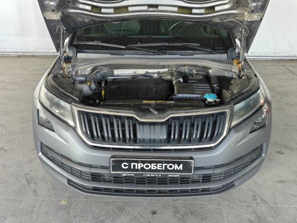 Skoda Kodiaq I с пробегом 2020 года, цена 3 150 000 рублей, 98500 км, внедорожник, Автокод Объявления