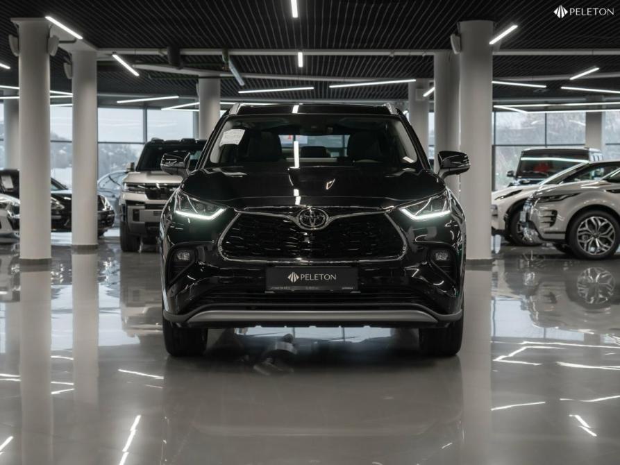 Toyota Highlander IV (XU70) Москва  - изображение 3
