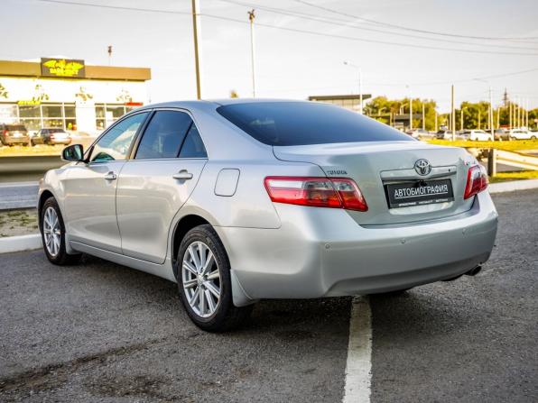 Toyota Camry VI (XV40) Рестайлинг с пробегом 2010 года, цена 1 388 000 рублей, 210141 км, седан, Автокод Объявления