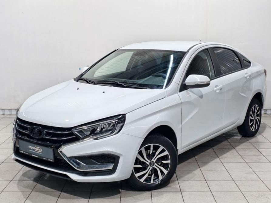 Lada (ВАЗ) Vesta I Рестайлинг (NG) Курск  - изображение 1