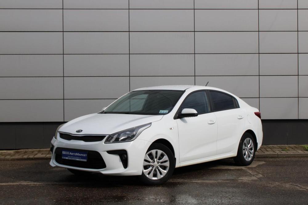 Kia Rio IV Ярославль  - изображение 1