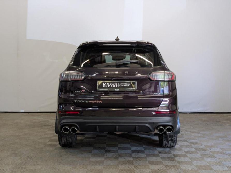 Chery Tiggo 8 Pro Max I Москва  - изображение 6