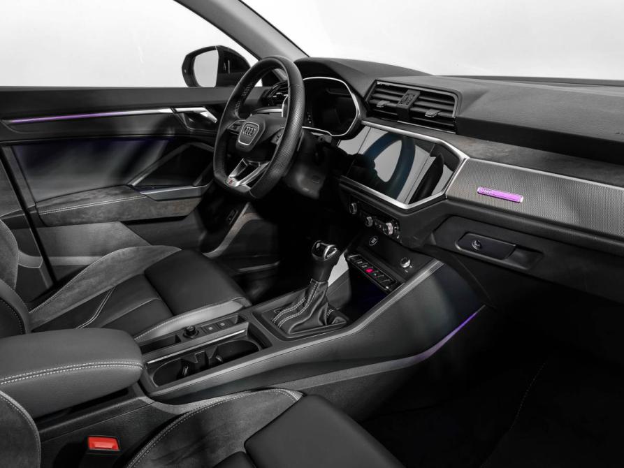 Audi Q3 II (F3) Санкт-Петербург  - изображение 14