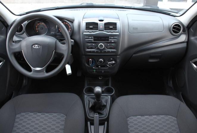 Lada (ВАЗ) Granta I Рестайлинг с пробегом 2024 года, цена 880 000 рублей, 32940 км, лифтбек, Автокод Объявления
