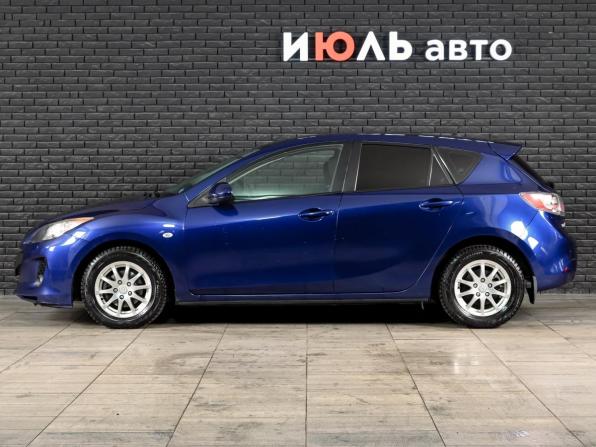 Mazda 3 II (BL) Рестайлинг с пробегом 2012 года, цена 1 050 000 рублей, 153382 км, хэтчбек, Автокод Объявления