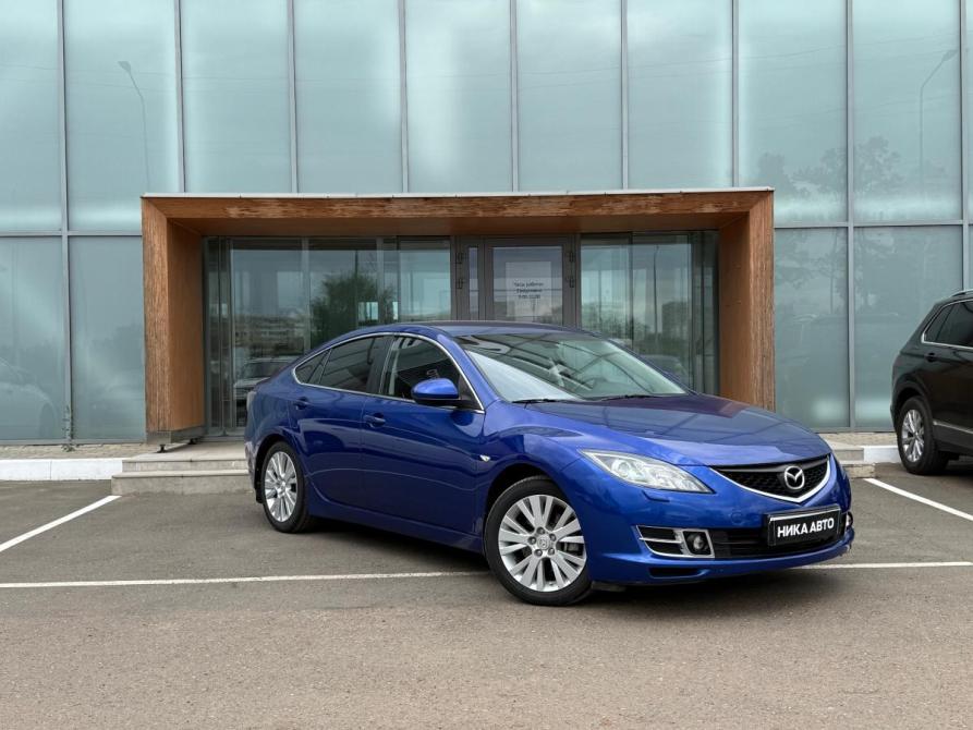 Mazda 6 II (GH) Оренбург  - изображение 2