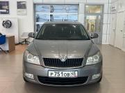 Skoda Octavia II (A5) Рестайлинг Пермь  - изображение 20