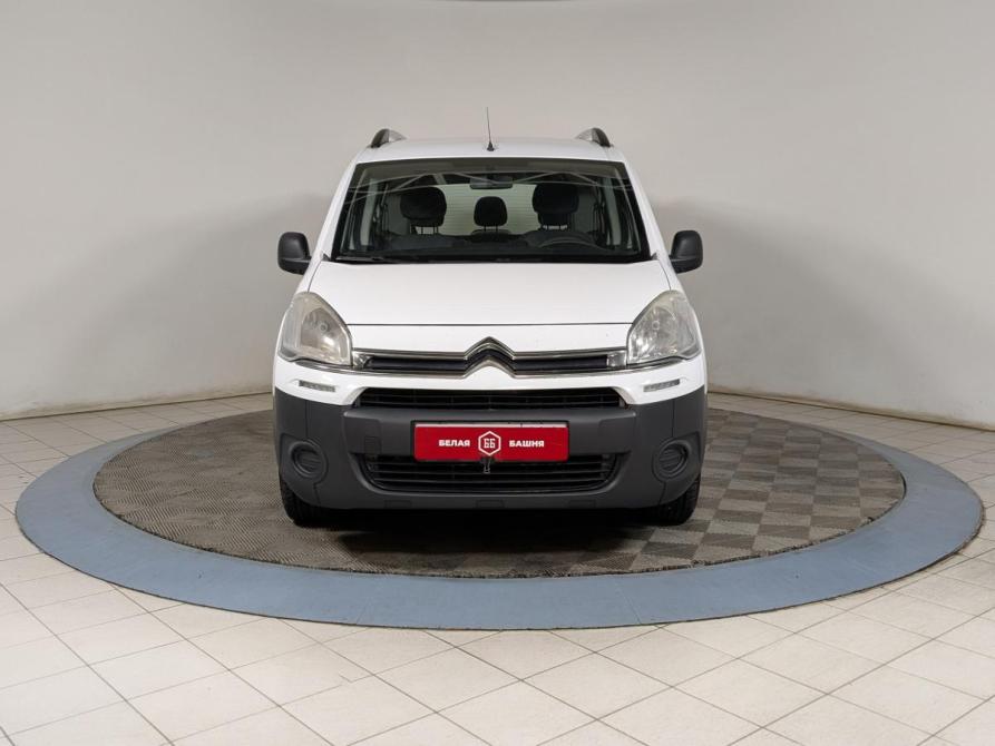 Citroen Berlingo II Рестайлинг Екатеринбург  - изображение 3
